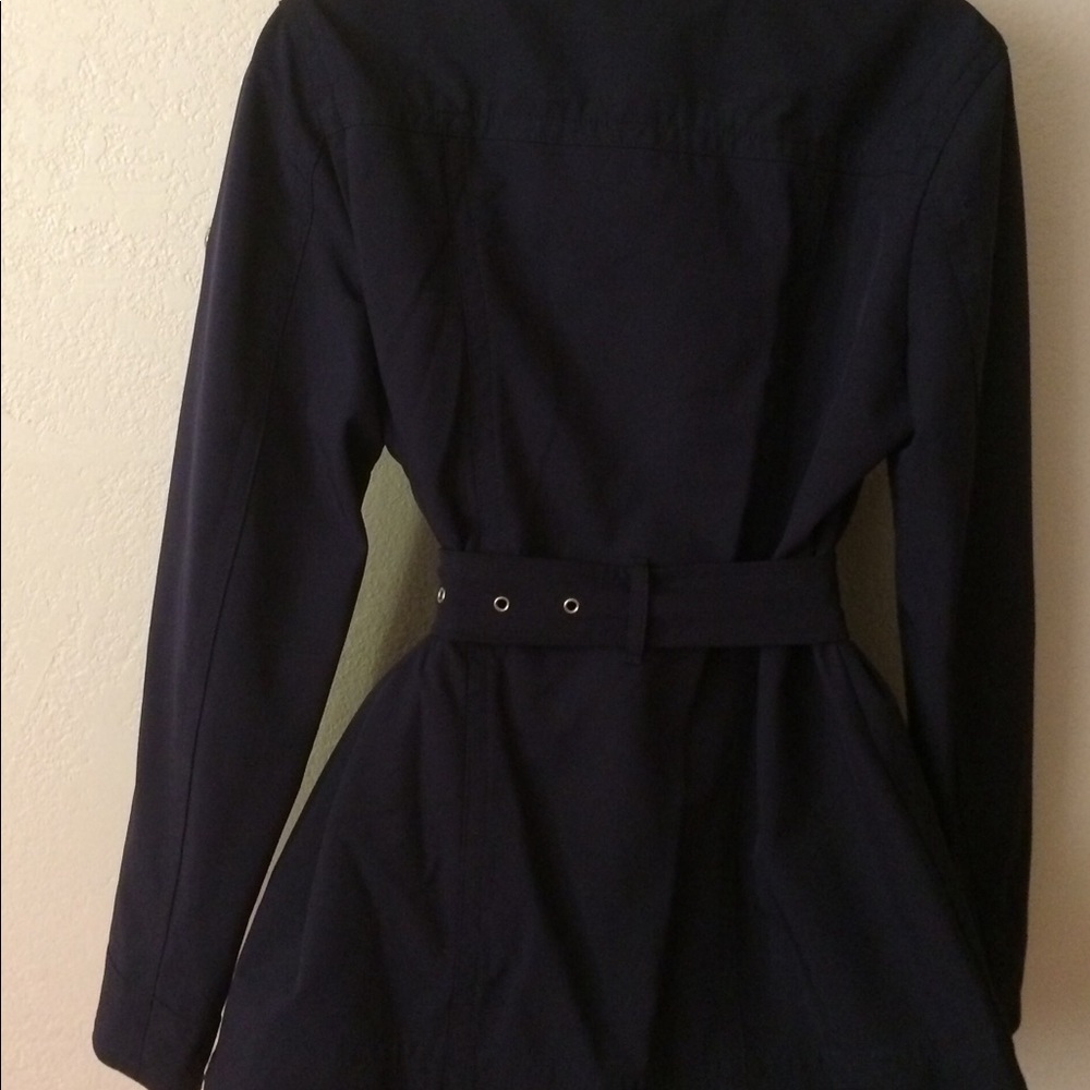 ‼️SOLD‼️ Michael Kors Perfect Classic Belted Trench Coat - Picture 6 of 6
